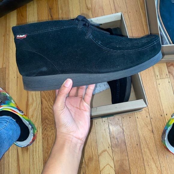 Clark dress shoes